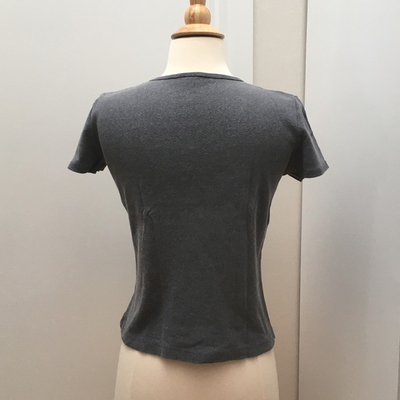 Gray t-shirt - Picture 2 of 3